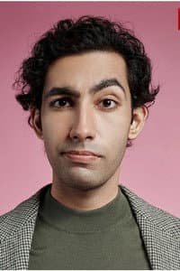 Aadar Malik in Improv All Stars: Games Night