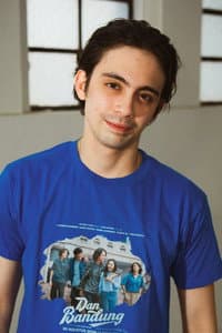 Theo Supple in Dan Bandung