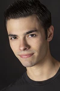 Benji Leon in Death of a Fool