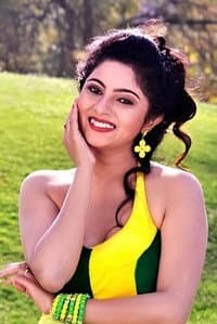 Jhilik Bhattacharjee in Love You Hamesha