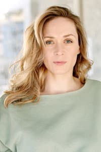 Franziska Junge in Die fehlende Stunde