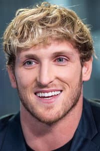Logan Paul in Saturday Night's Main Event XLIV