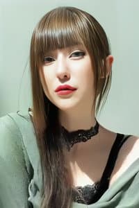 Aelke Mariska in Bangkitnya Suster Gepeng