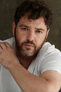 Patrick Martino in Los pájaros no tienen vértigo