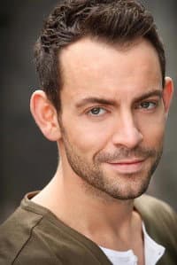 Ben Forster in Elf: The Musical