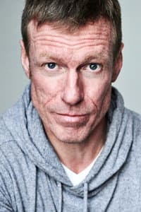 Douglas Russell in Family Portrait