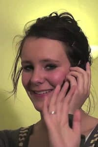 Phoebe Gast in Not the Way It Feels