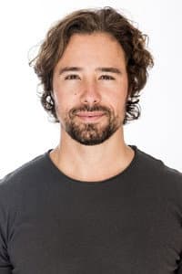 Bernardo Barreto in Paraísos Artificiais