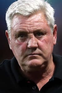 Steve Bruce in Make Us Dream