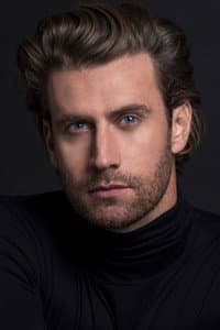 Mathieu Szymkowiak in Let's Bring Them Alive!