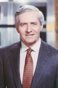 Arthur Hill in Salute the Toff