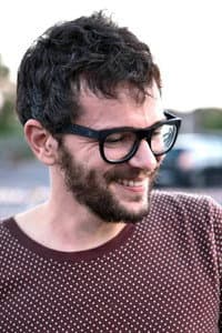 Enrico Bisi in Willie Peyote - Elegia Sabauda