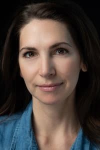 Jane Schwartz in Man Goes On Rant