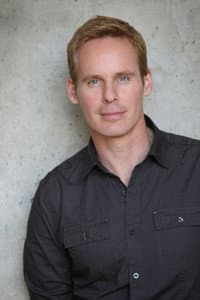 David Orth in In Her Mother's Footsteps