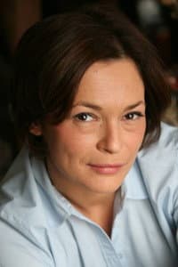 Sophie Aubry in Mémoires en fuite