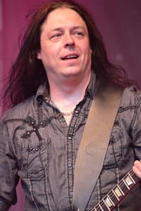 Pontus Norgren in Hammerfall: Gates of Dalhalla