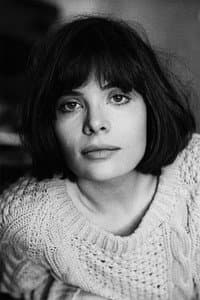 Marie Trintignant in Cible émouvante