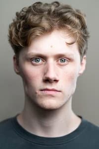Matt Ingram-Jones in The Fourth Musketeer