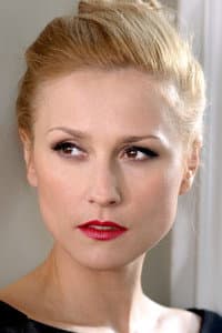 Sylwia Juszczak-Krawczyk in Anioł