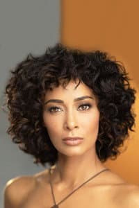 Brandi Alexander in Our Christmas Love Song