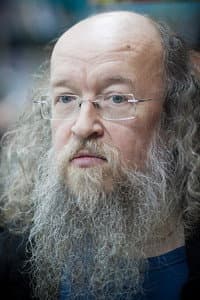 Sergey Letov in Здорово и вечно