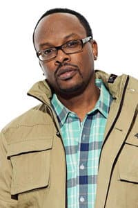 DJ Jazzy Jeff in The Fresh Prince of Bel-Air Reunion