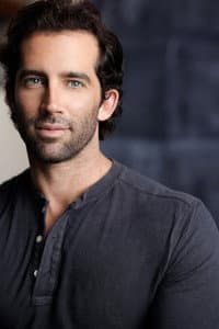Peter Hodge in Monstrous