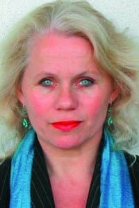 Gabriele Schuchter in Der Einstand