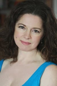 Jennifer Juniper Angeli in A Make or Break Holiday