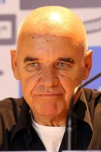 Valdir Espinosa in 1983 - O Ano Azul