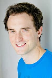 Kyle Dooley in Gary and His Demons