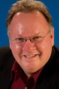 Joel D. Wynkoop in The Connection