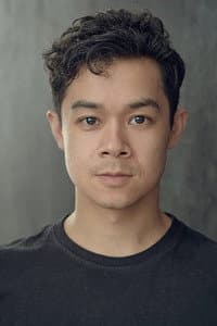Chris Lew Kum Hoi in Jayson Bend: Queen and Country