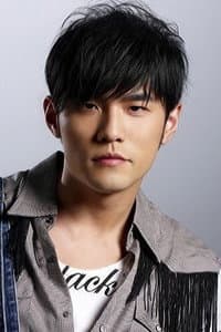 Jay Chou in 練愛iNG