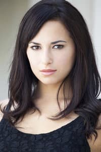 Kristina Cohen Kruz in Devil's Night