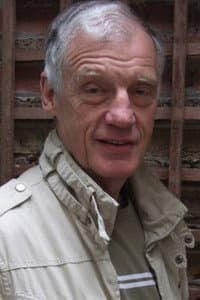 Richard Franklin in Doctor Who: Planet of the Spiders