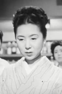 Kiyoko Tsuji in Jigoku