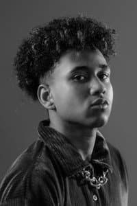 Tiago Daniel in Blackout