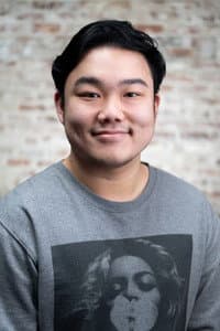Michael Dang in Brother Mary