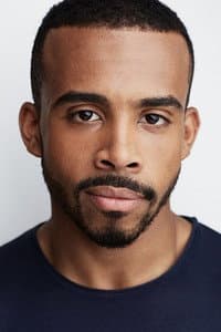 Ralph Adriel Johnson in Mystic Christmas