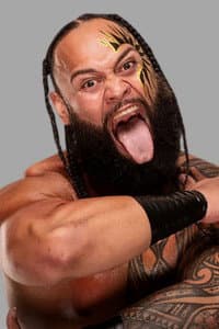 Bruce Leaupepe in ROH: Supercard of Honor XV Pre Show