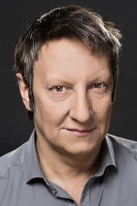 Robert Lepage in Les 12 travaux d'Imelda