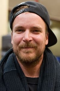 Chad Muska in 411VM Issue #15
