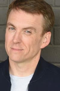 Jonathan D. Williams in How the Rose Reaches