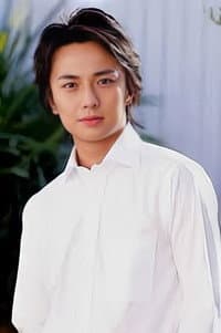 Kazuki Shimizu in 海賊戦隊ゴーカイジャー THE MOVIE 空飛ぶ幽霊船 メイキング 6人の絆