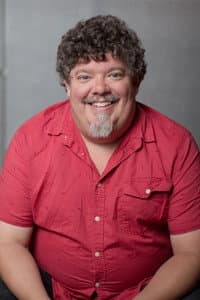 Larry Crane in Strange Parallel