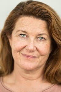 Betty Schuurman in Karakter