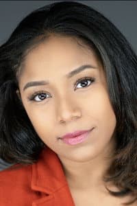 Jahneé Wallace in Hear No Evil