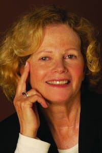 Carol Goodheart in Terrible Things My Mother Told Me