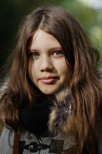 Maïa Quesemand in Ils ont échangé mon enfant